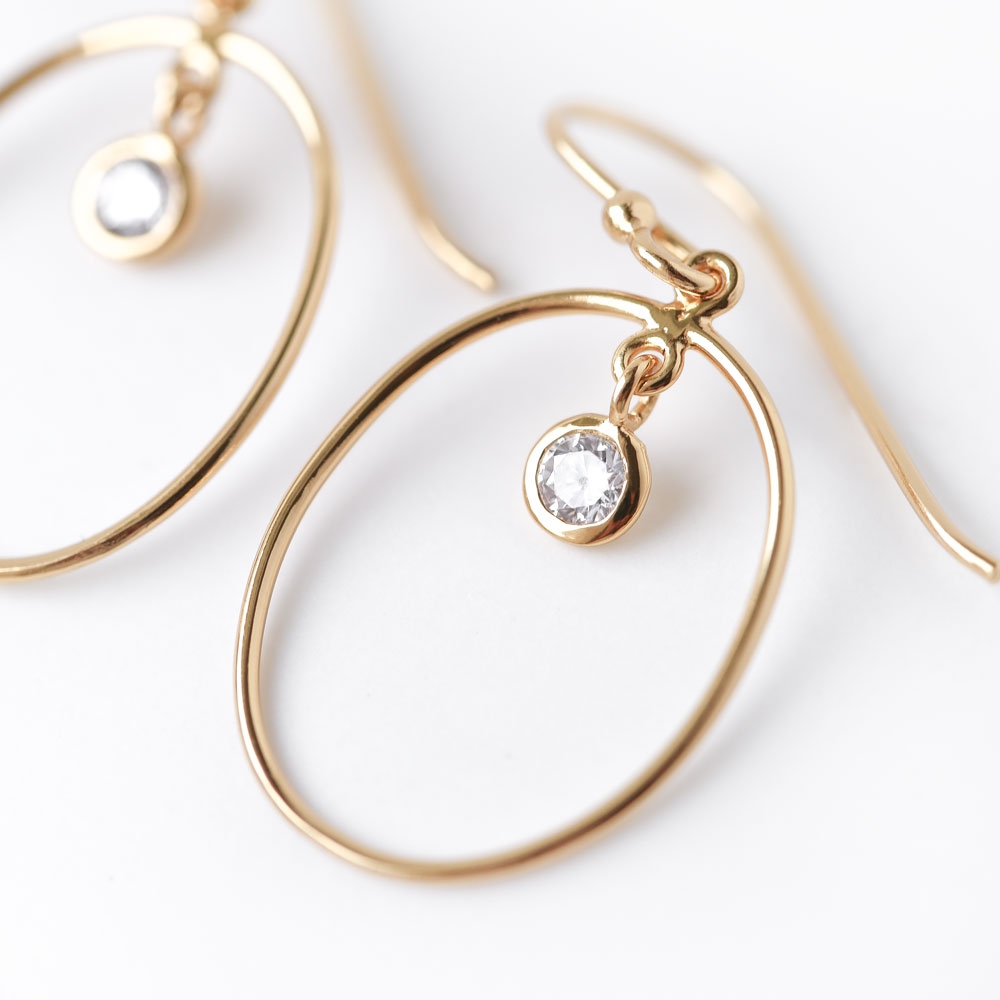 Earrings MERI